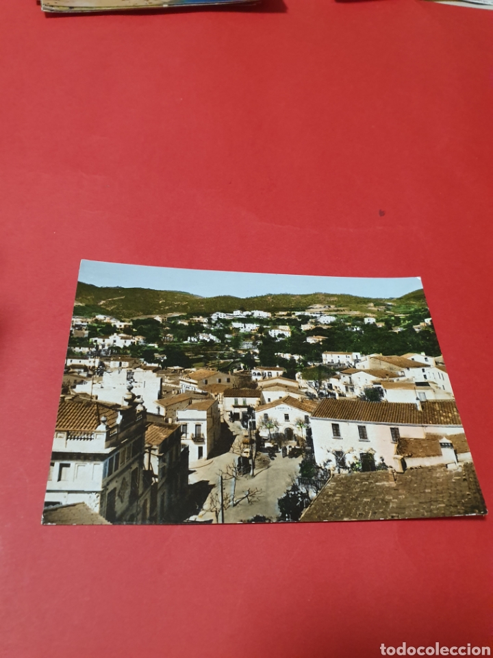 Postales: Cabrils.Vista Parcial.Circulada. - Foto 1