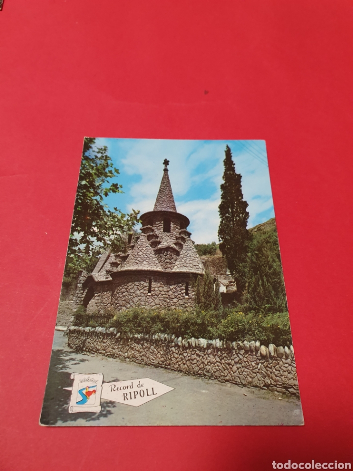 Postales: Ripoli.San Miguel de la Roqueta.