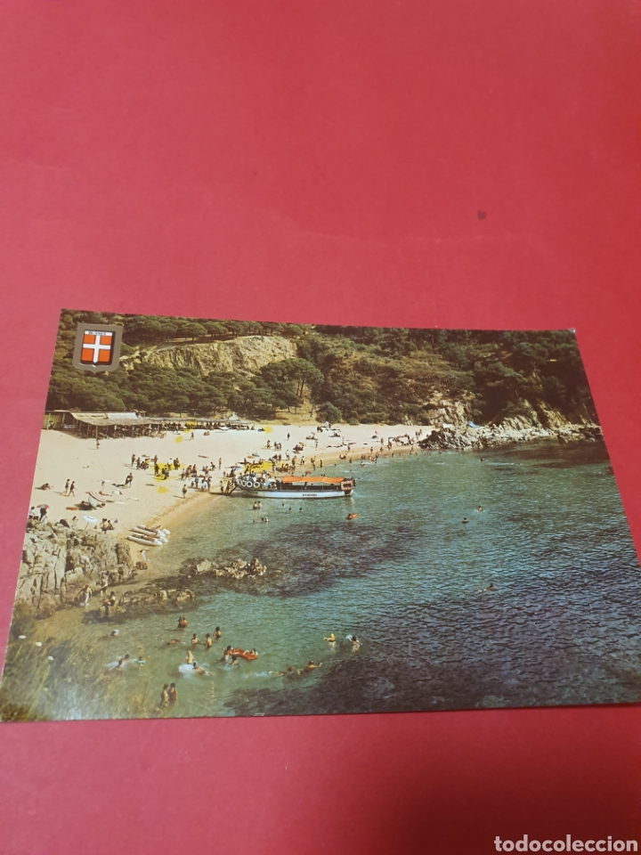 Postales: Blanes.Costa Brava.Cala San Francisco. - Foto 1