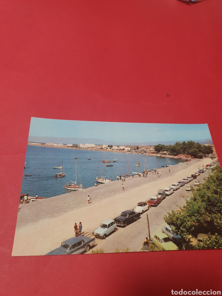 Postales: Rosas.Costa Brava.Blanca y marinada Villa. - Foto 1