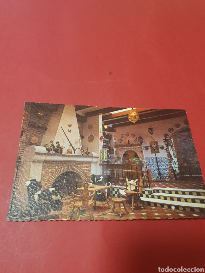 Postales: Hotel Versalles.Granada. - Foto 1