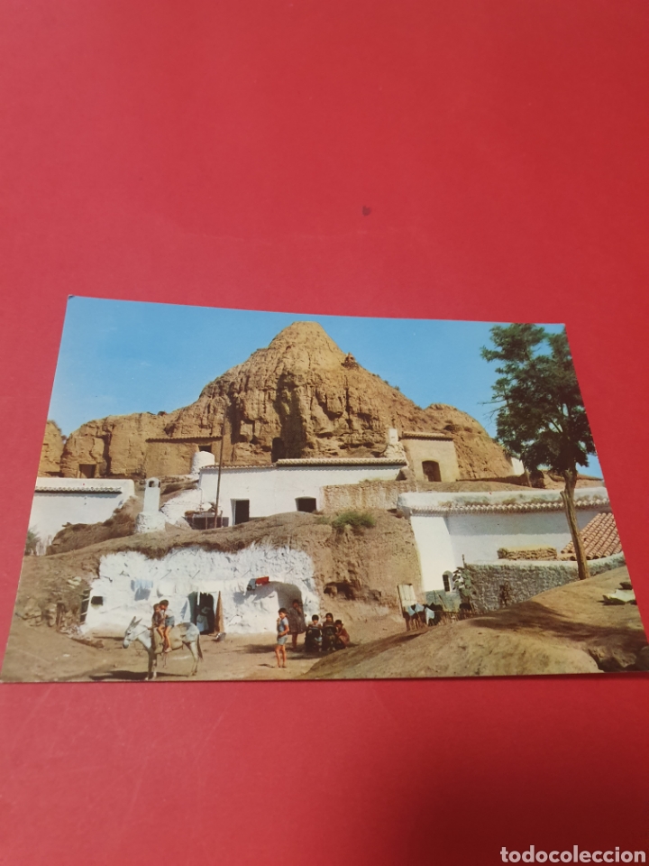 Postales: Granada.Guadix.Cuevas. - Foto 1