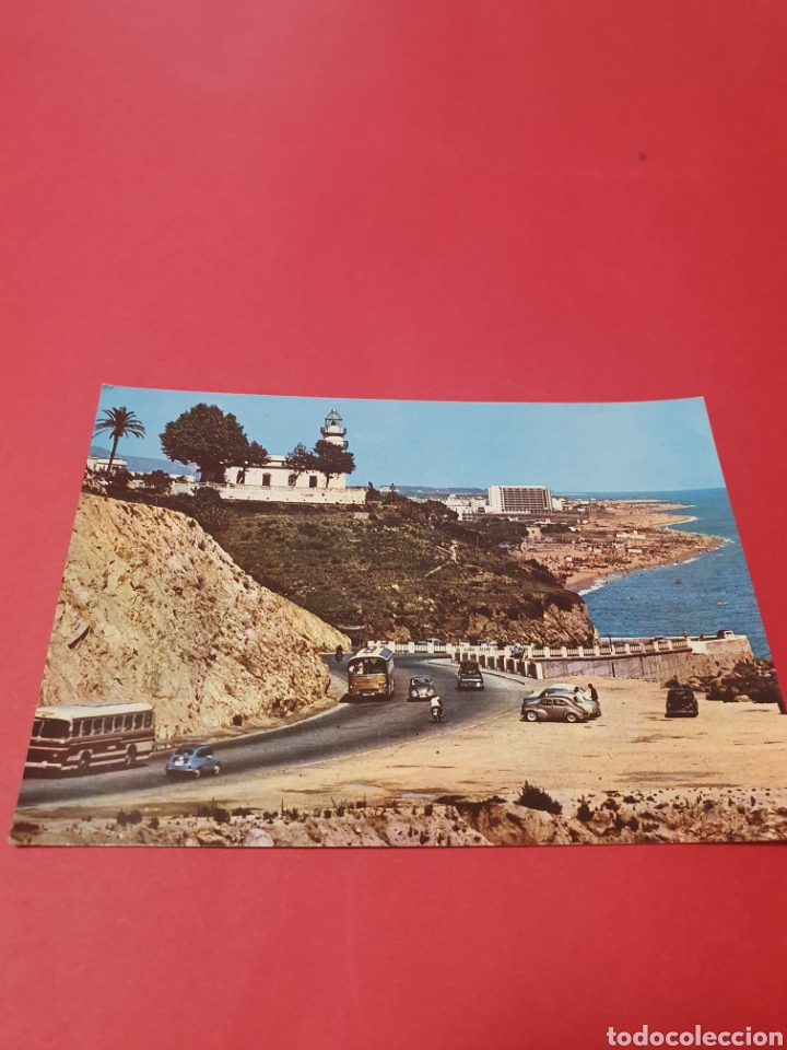 Postales: Calella.Costa. - Foto 1