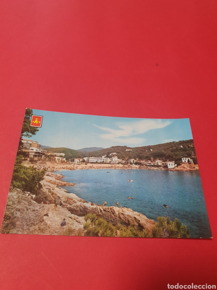 Postales: Tamariu.Costa Brava.Vista General. - Foto 1