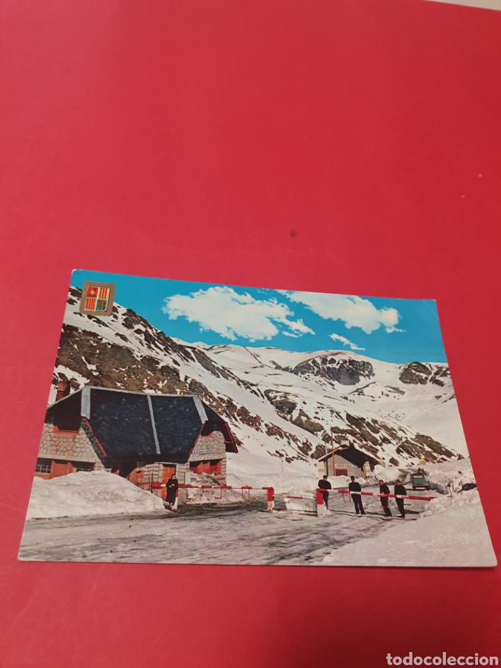 Postales: Valls De Andorra. Circulada. - Foto 1