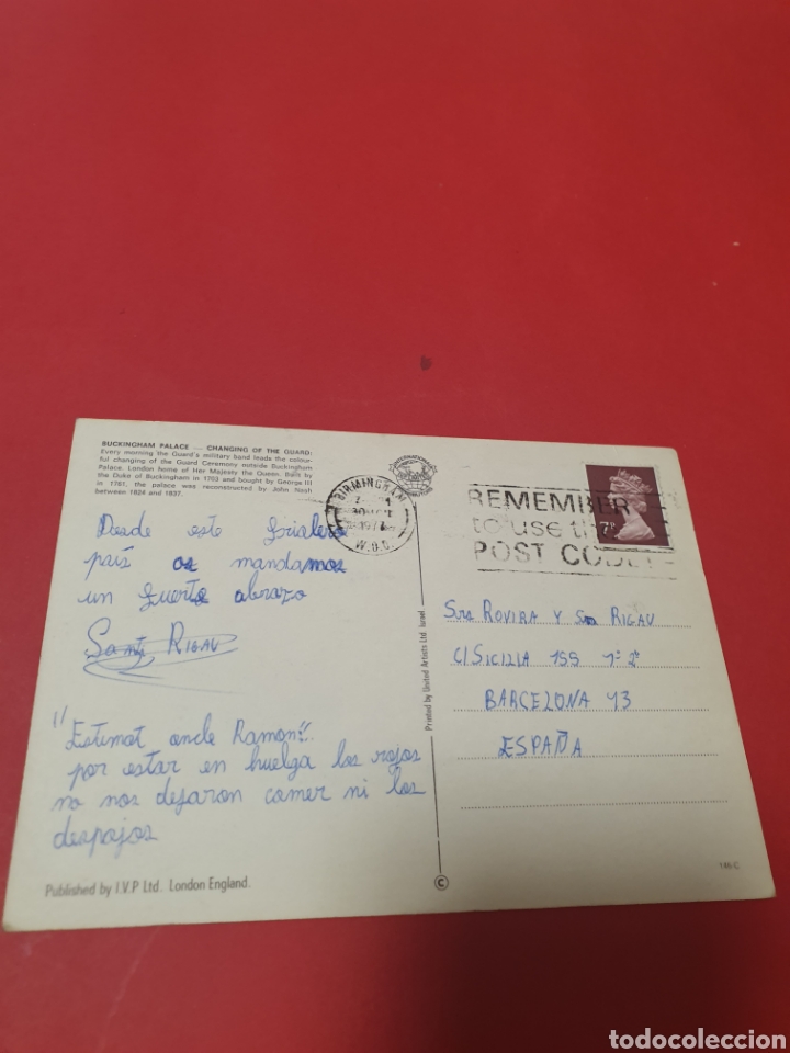 Postales: London.Circulada - Foto 2