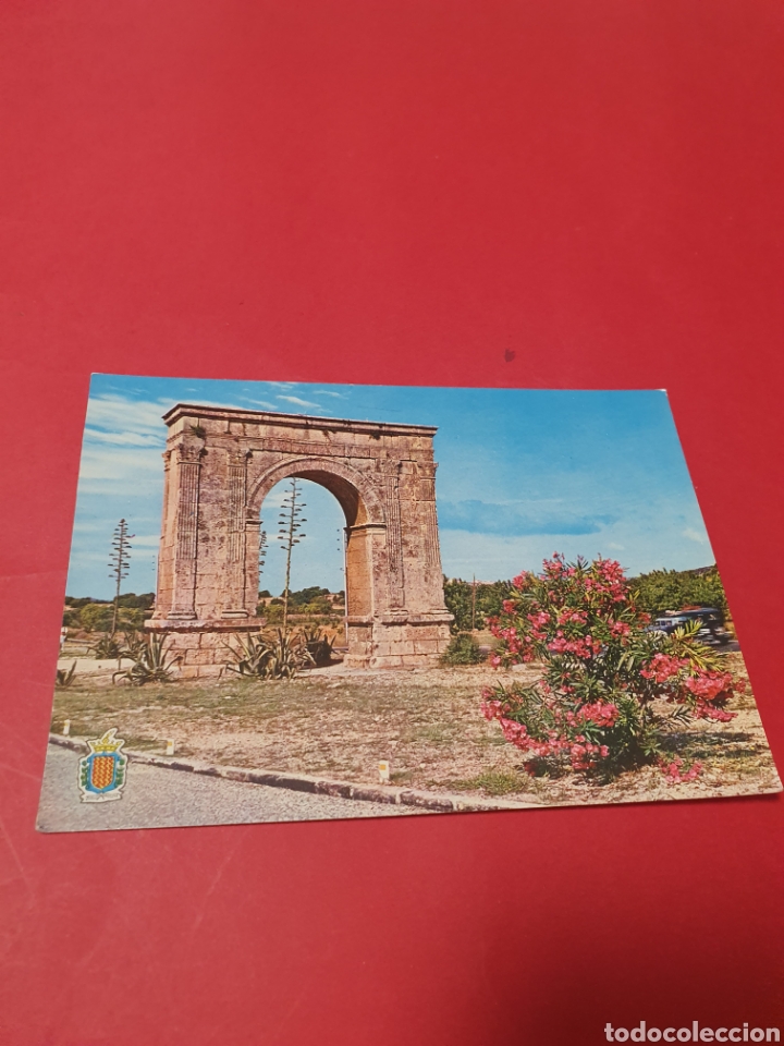 Postales: Tarragona.Arco de Bora. - Foto 1