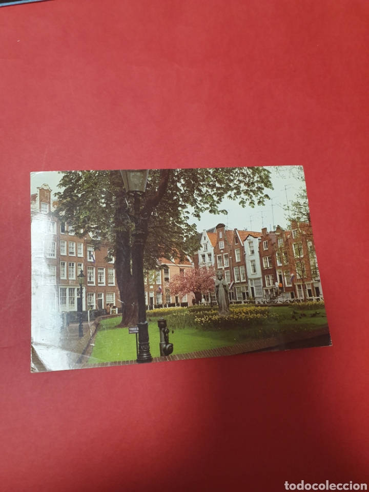 Postales: Amsterdam.The Beguinage.Circulada. - Foto 1