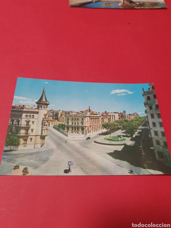 Postales: Avenida del Generalisimo.Tarragona. - Foto 1