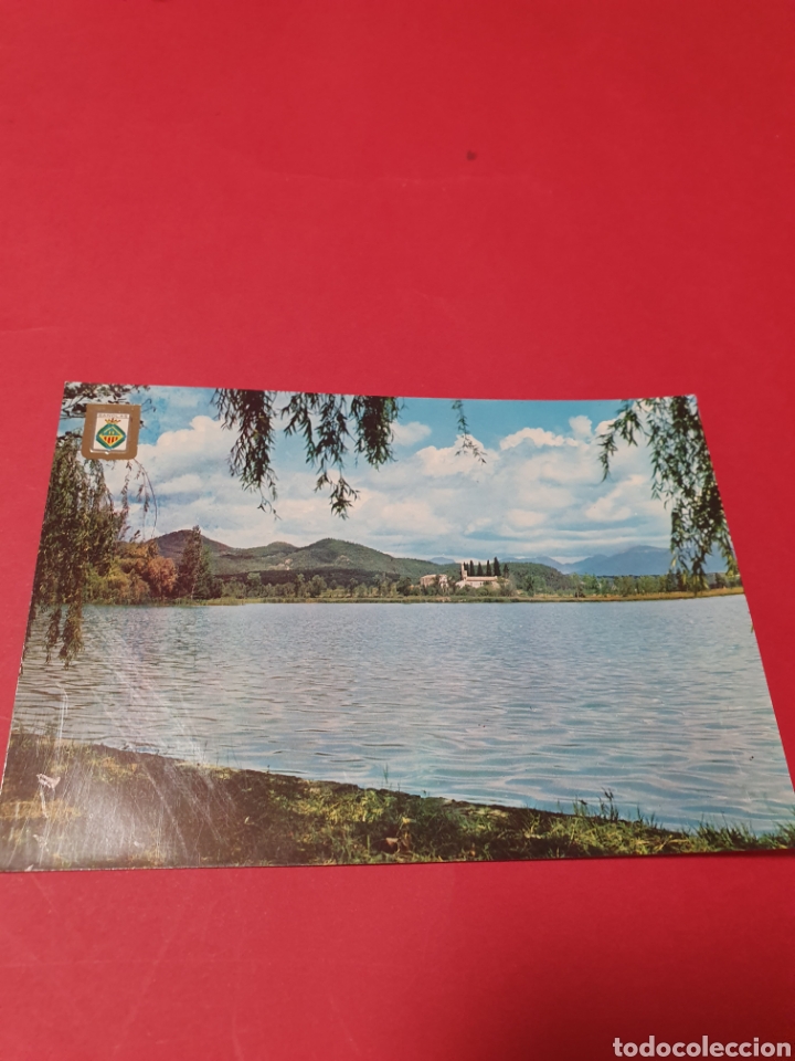 Postales: Ba&ntilde;olas.El Lago. - Foto 1