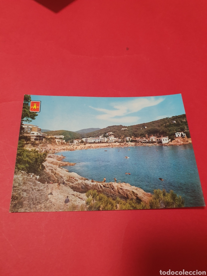 Postais: Tamariu.Costa Brava.