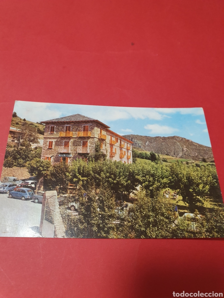 Postales: Hotel Monta&ntilde;a Prullans.Lerida. - Foto 1