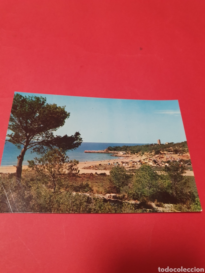 Postales: Tarragona.Un aspecto de la costa. - Foto 1