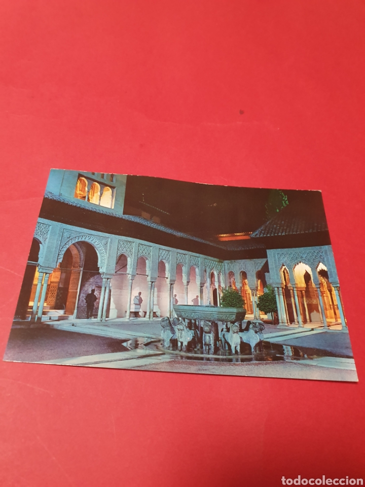 Postales: Granada.Alhambra. - Foto 1