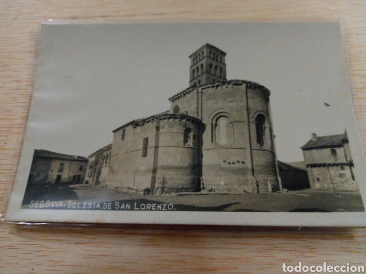 Postales: Segovia. San Lorenzo. - Foto 1