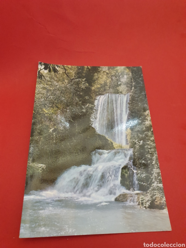 Postales: Monasterio de Piedra.Zaragoza. - Foto 1