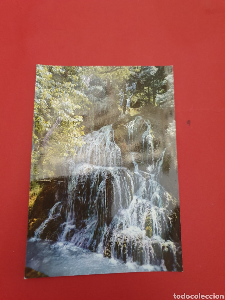 Postales: Monasterio de piedra.Zaragoza. Cascadas. - Foto 1
