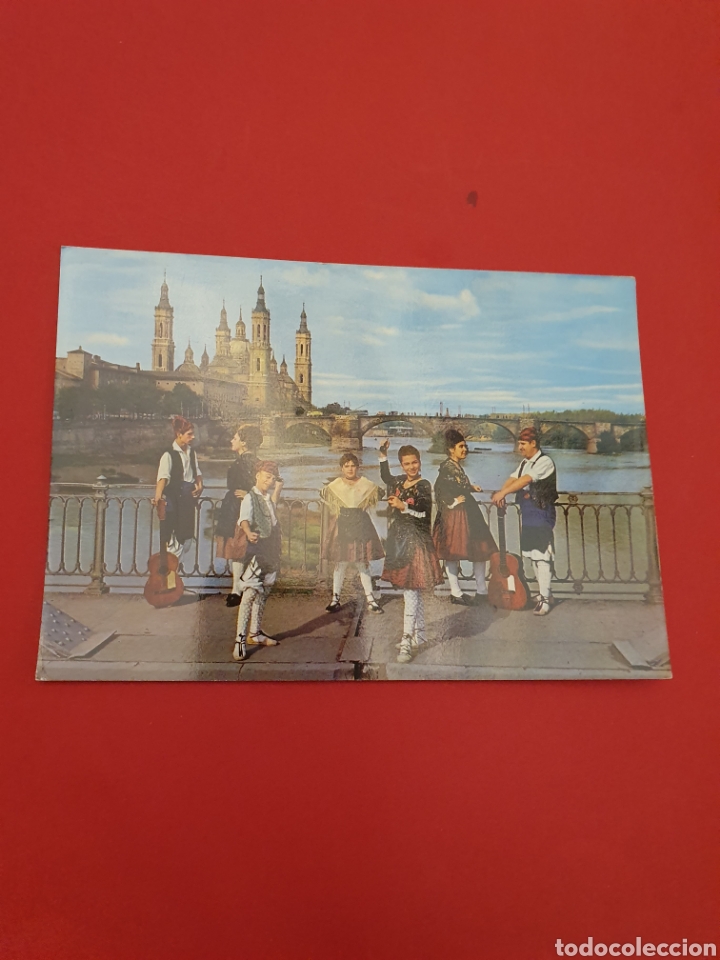 Postales: Zaragoza.Puente de Piedra. - Foto 1