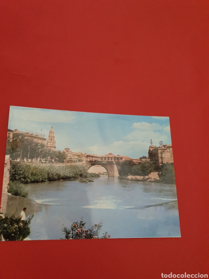 Postales: Murcia.Rio Segura. - Foto 1