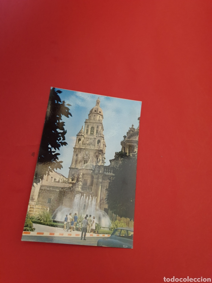 Postales: Murcia.Torre de la Catedral. - Foto 1