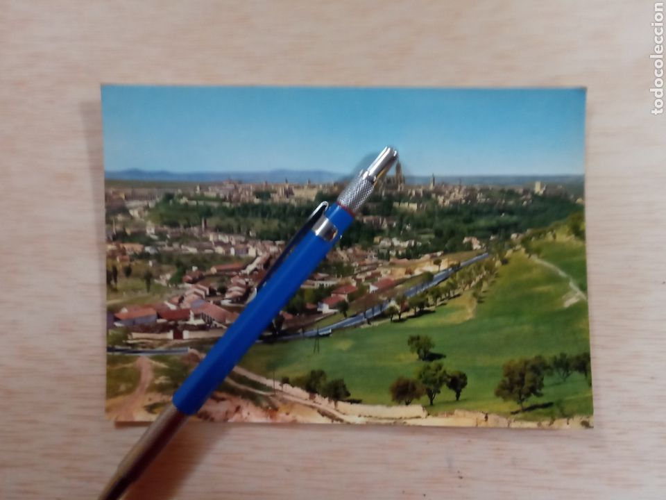 Postales: Segovia. Vista general. - Foto 1