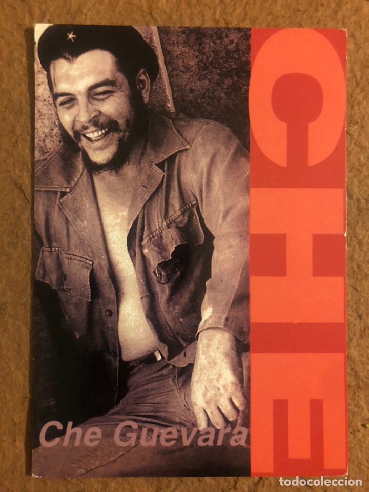 Postales: ERNESTO CHE GUEVARA. POSTAL SIN CIRCULAR. - Foto 1