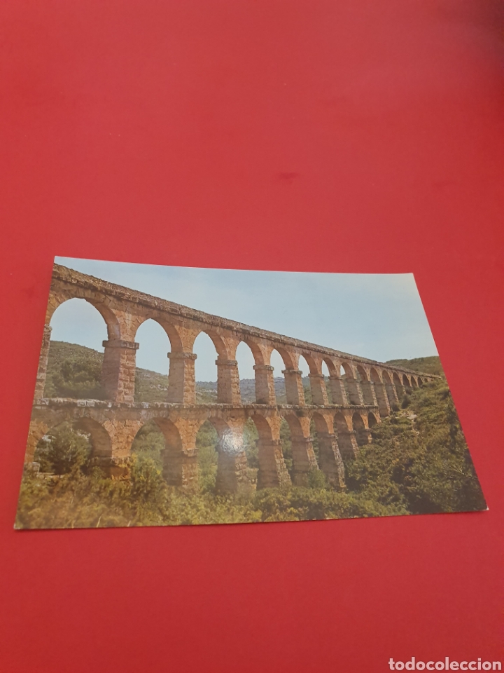Postales: Tarragona.Acueducto Romano. - Foto 1