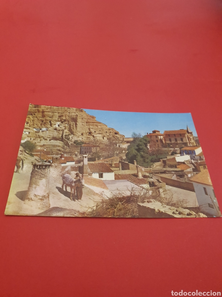 Postales: Purullena.Granada.Vista Parcial. - Foto 1