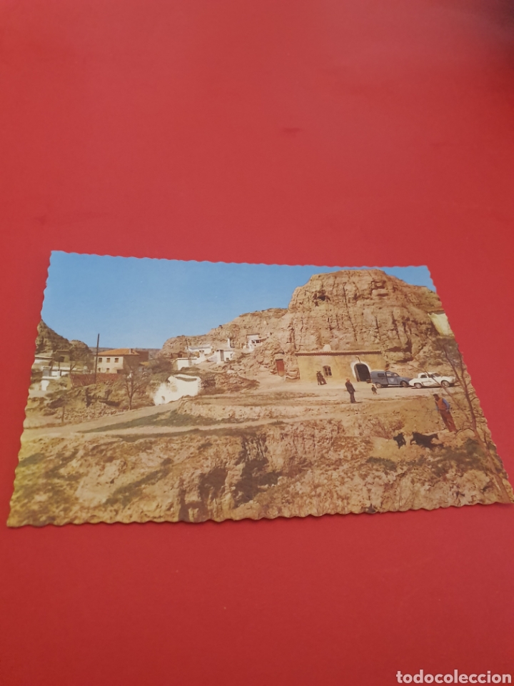Postales: Purullena.Granada.Cuevas. - Foto 1