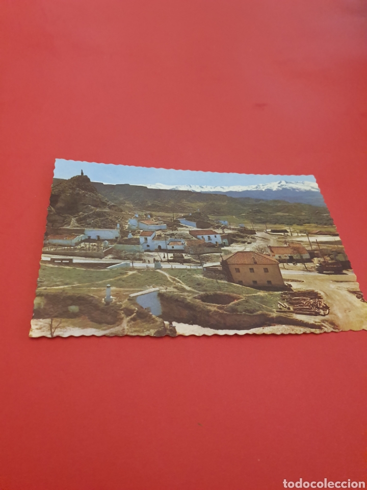 Postales: Purulenta.Granada.Barrio de la Inmaculada. - Foto 1