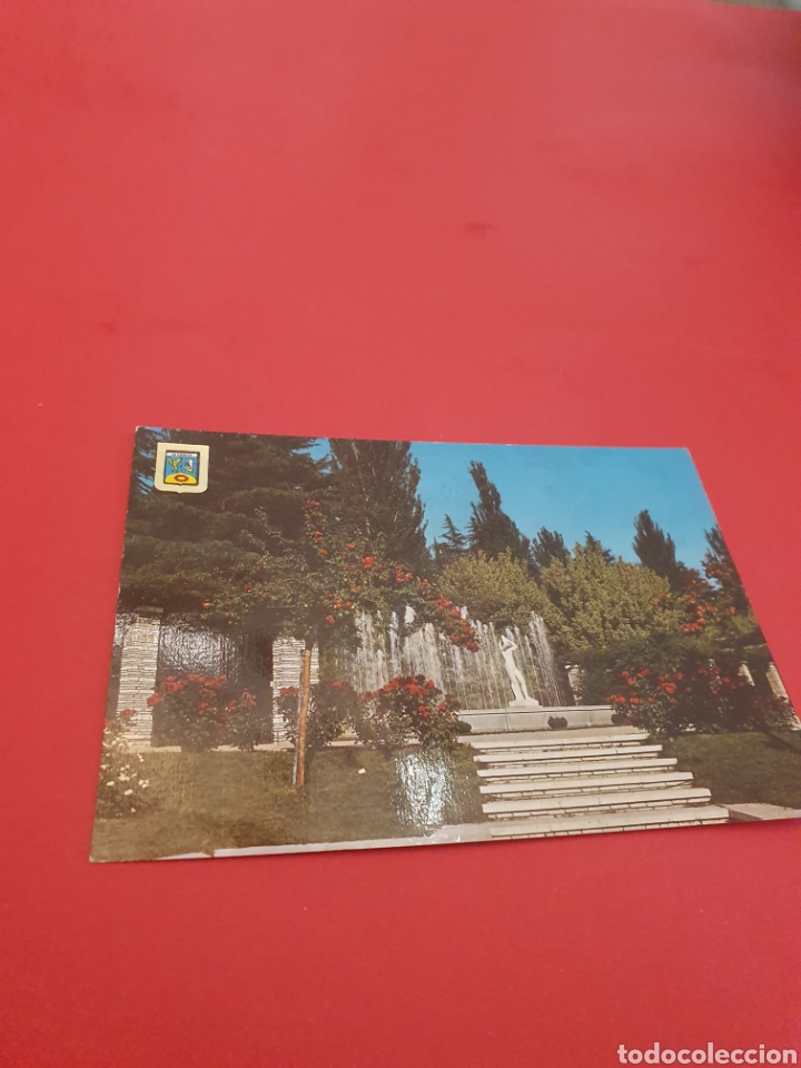 Postales: Madrid.Parque del Oeste. - Foto 1