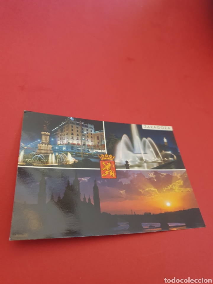 Postales: Zaragoza.Bellezas de la Ciudad. - Foto 1