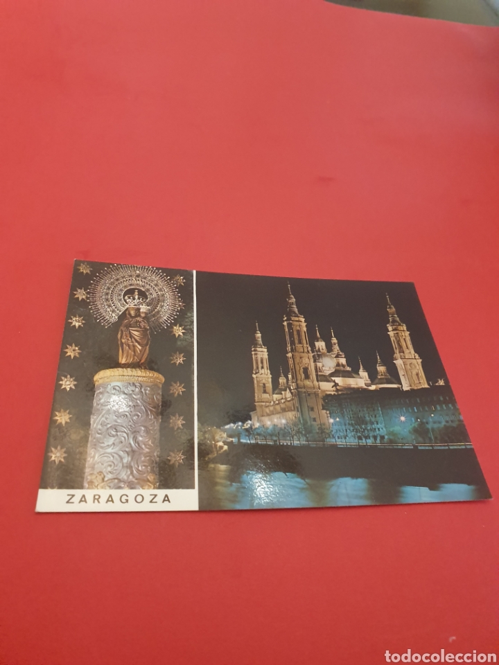 Postales: Zaragoza.Templo de Nuestra se&ntilde;ora del Pilar. - Foto 1