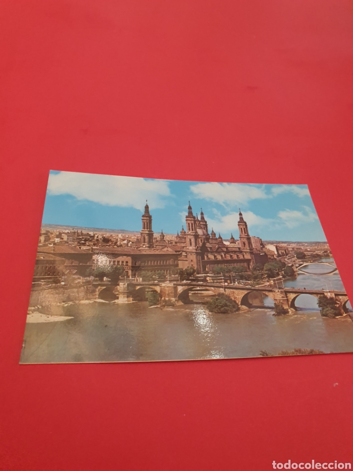 Postales: Zaragoza.Basilica del Pilar. - Foto 1