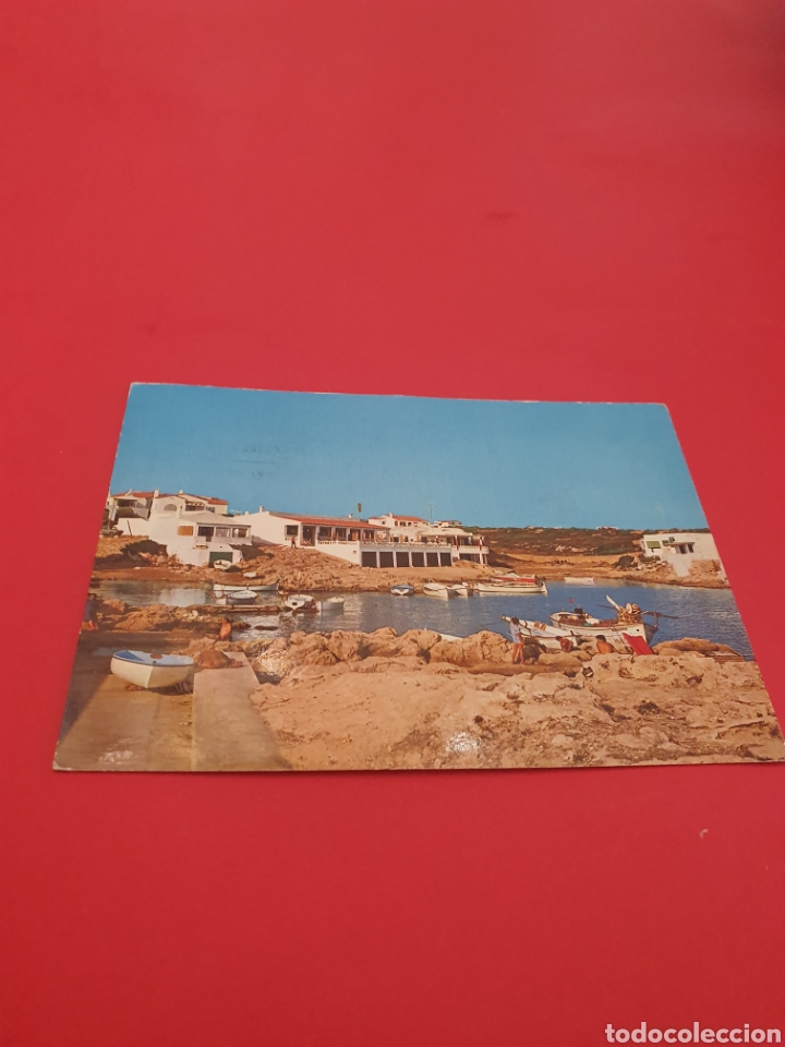 Postales: Menorca.San Luis.Circulada. - Foto 1