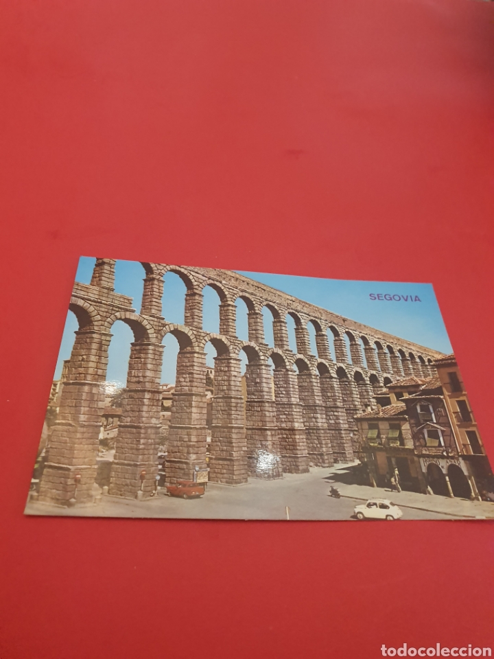 Postales: Segovia.Acueducto. - Foto 1
