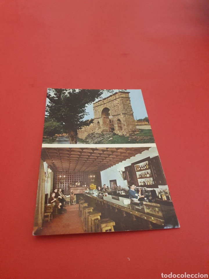 Postales: Medinaceli.Arco Romano.1971.Circulada. - Foto 1