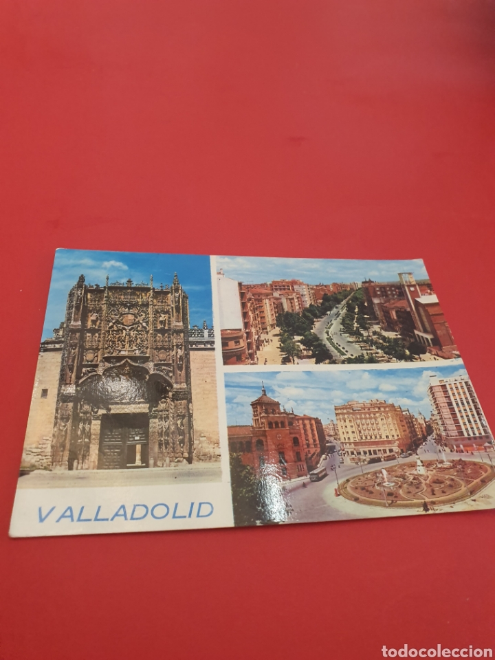 Postales: Zaragoza.Circulada.1964. - Foto 1