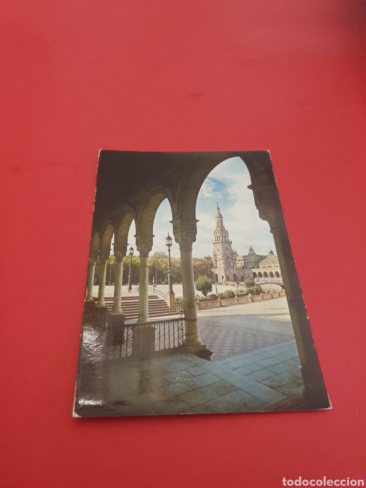 Postales: Sevilla.Circulada. - Foto 1