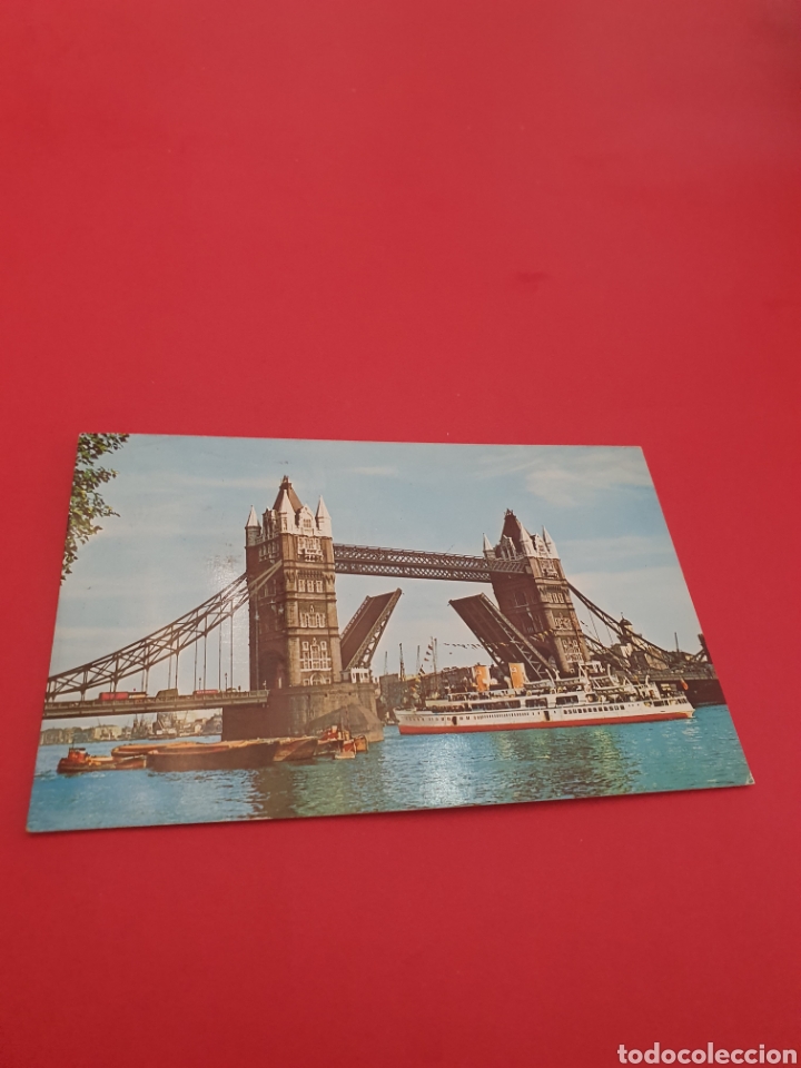 Postales: Londres.Circulada.1969. - Foto 1