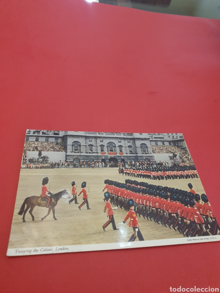 Postales: London.Circulada. - Foto 1