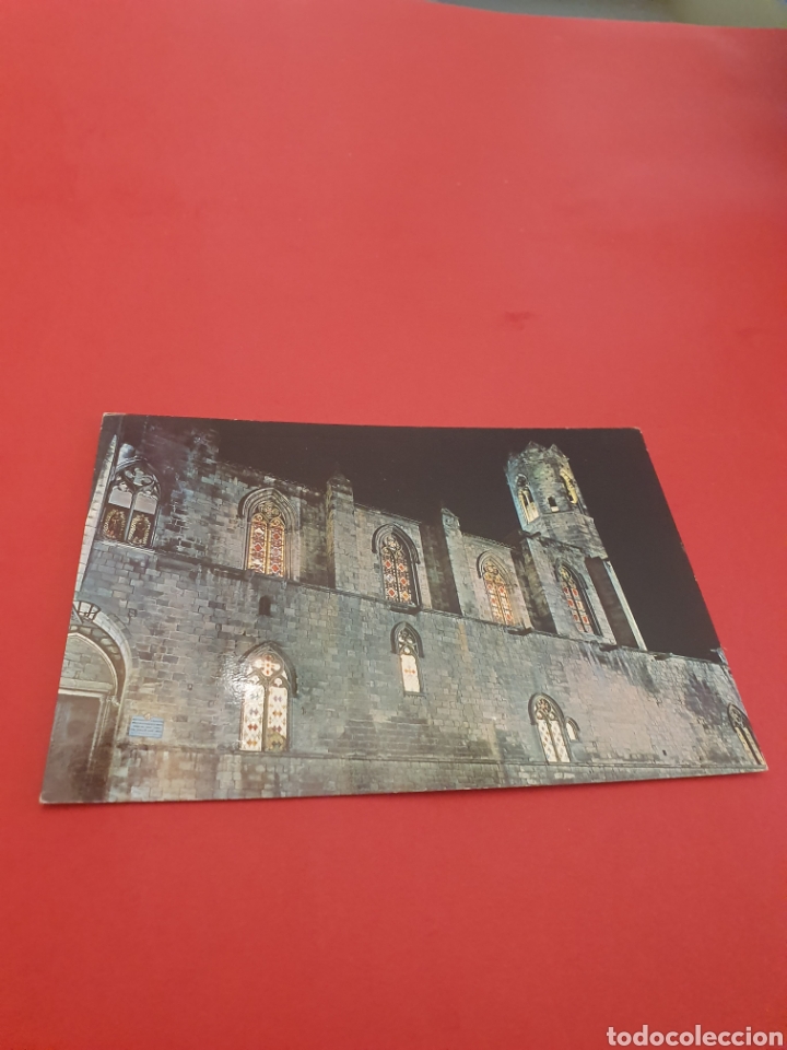 Postales: Barcelona.Plaza del Rey. - Foto 1