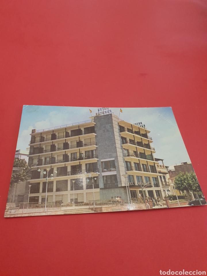 Postales: Hotel Raimond.Barcelona. - Foto 1