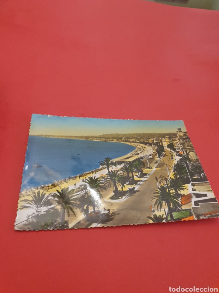 Postales: Nice. Circulada. - Foto 1