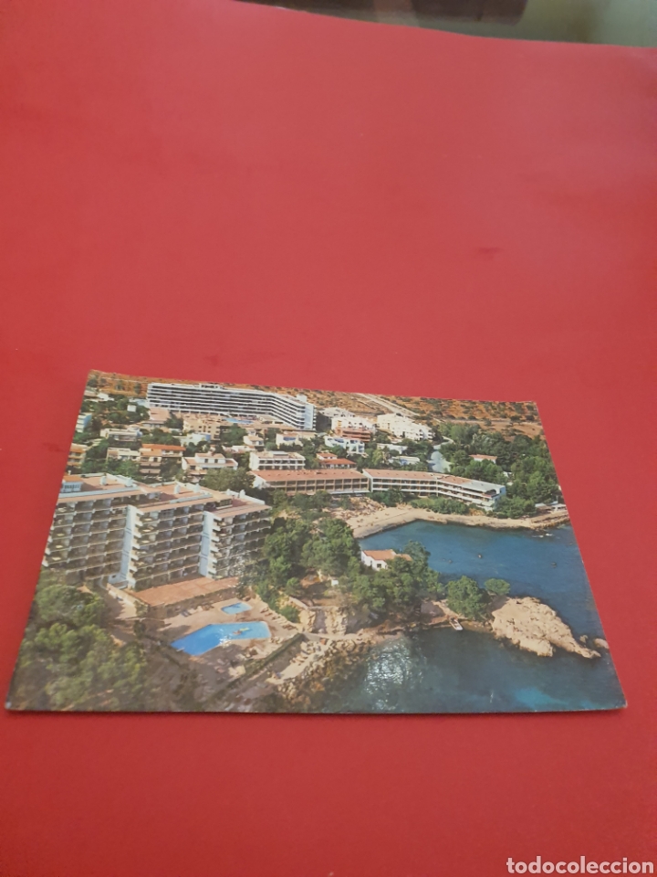 Postales: Mallorca.Playa de San Caliu.Circulada. - Foto 1