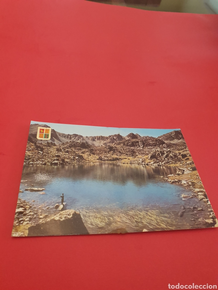 Postales: Valls de Andorra. - Foto 1