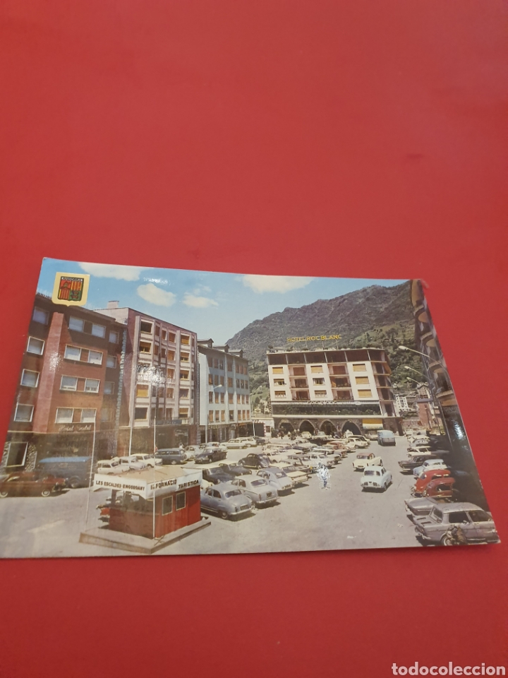 Postales: Valls de Andorra.Les Escaldes. - Foto 1