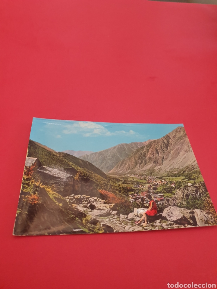 Postales: Valls de Andorra.Les Escaldes. - Foto 1