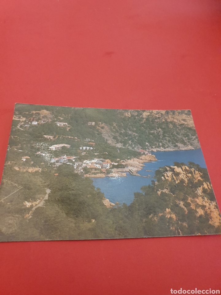 Postales: Fornells.Costa Brava.Circulada. - Foto 1