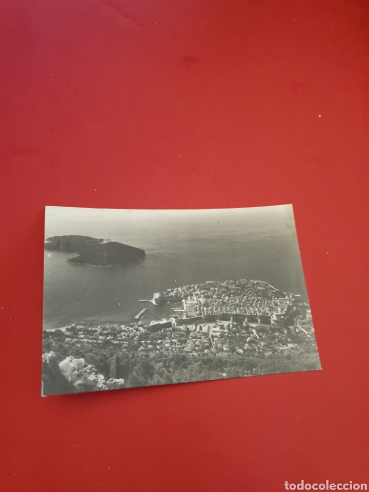Postales: Dubrovnik.Circulada.1958. - Foto 1